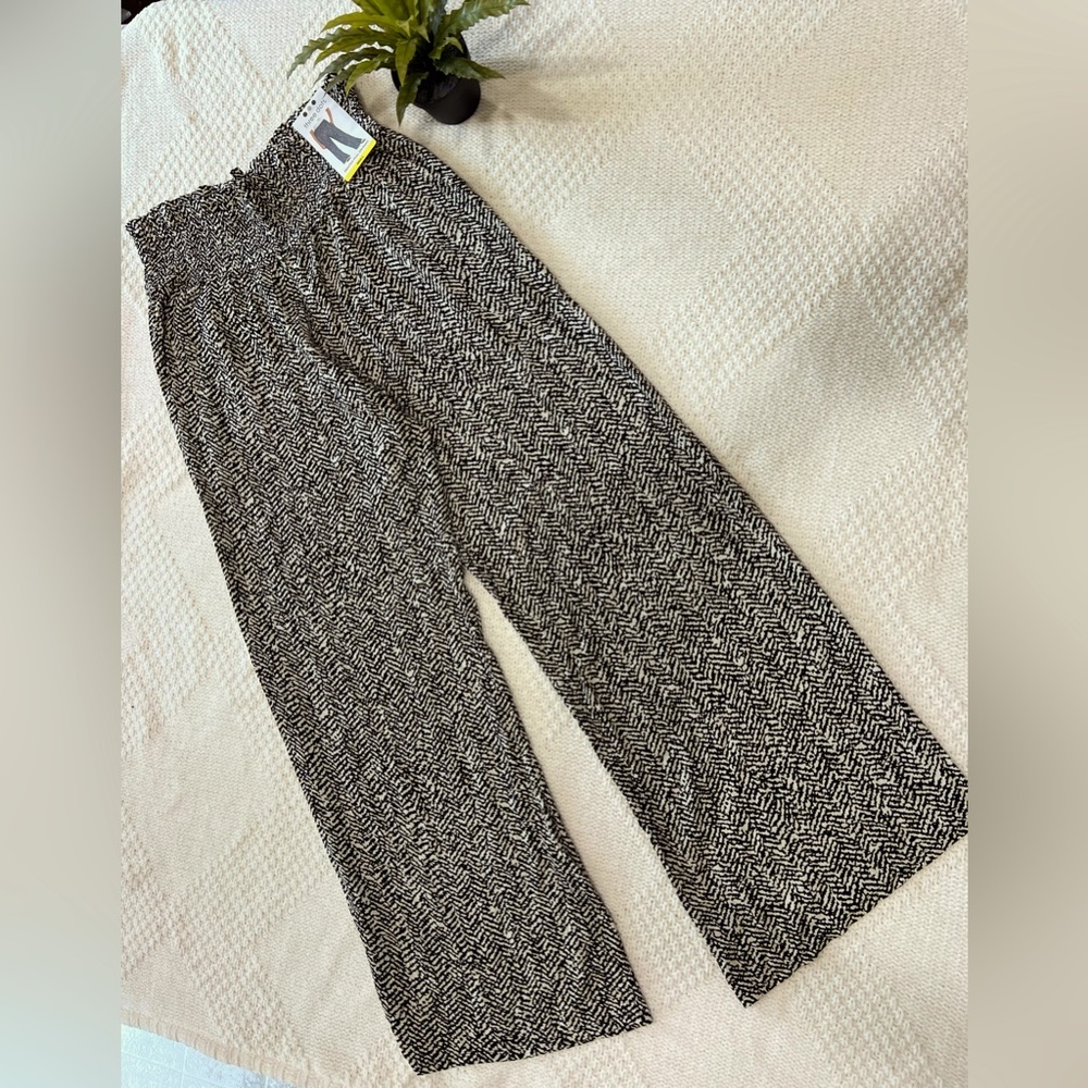 Printed Pull on Pant | Small | Brand New | Size S |
